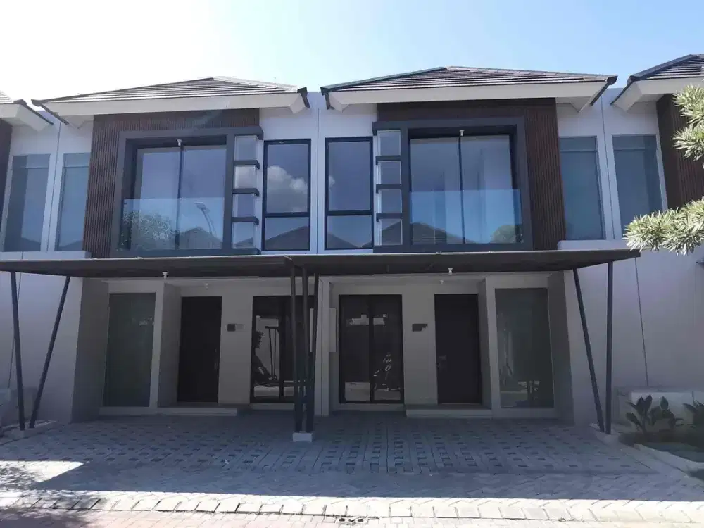 TERMURAH - Rumah Grand Pakuwon Gladstone SHM , 3 Kamar Tidur