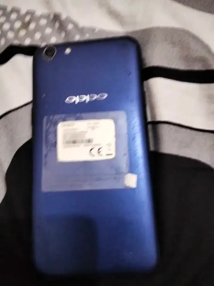 Oppo A71 kondisi bagus