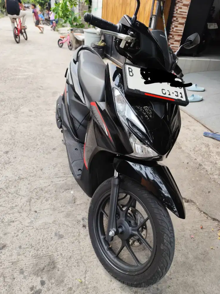 BEAT CBS NIK 2025 PEMAKAIAN 2026