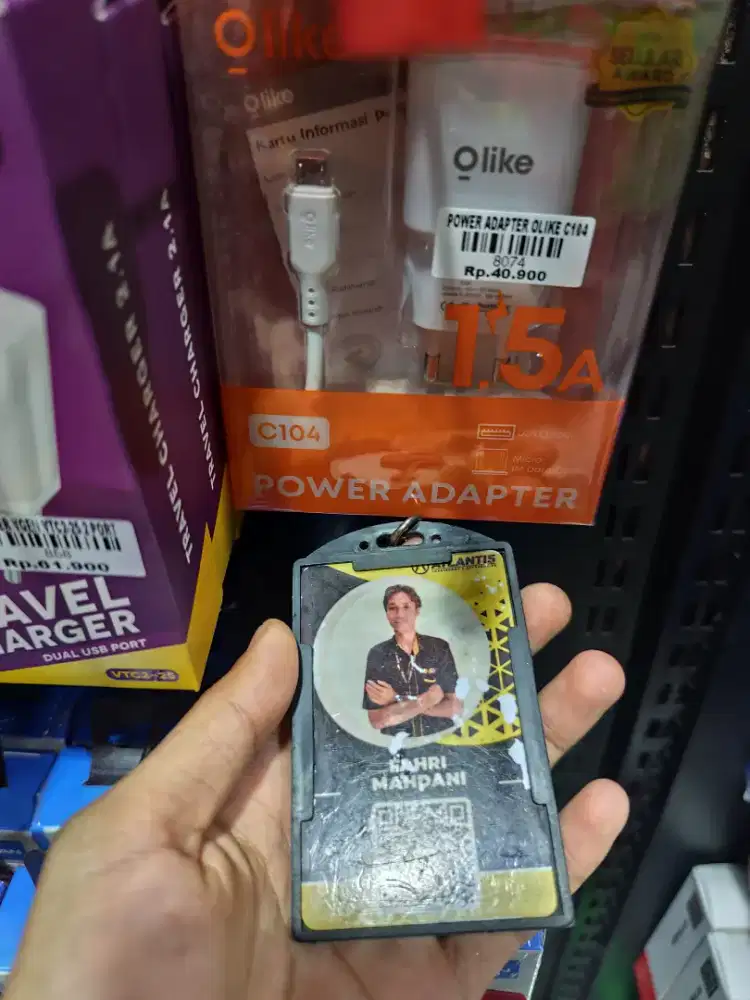 Charger olike c104