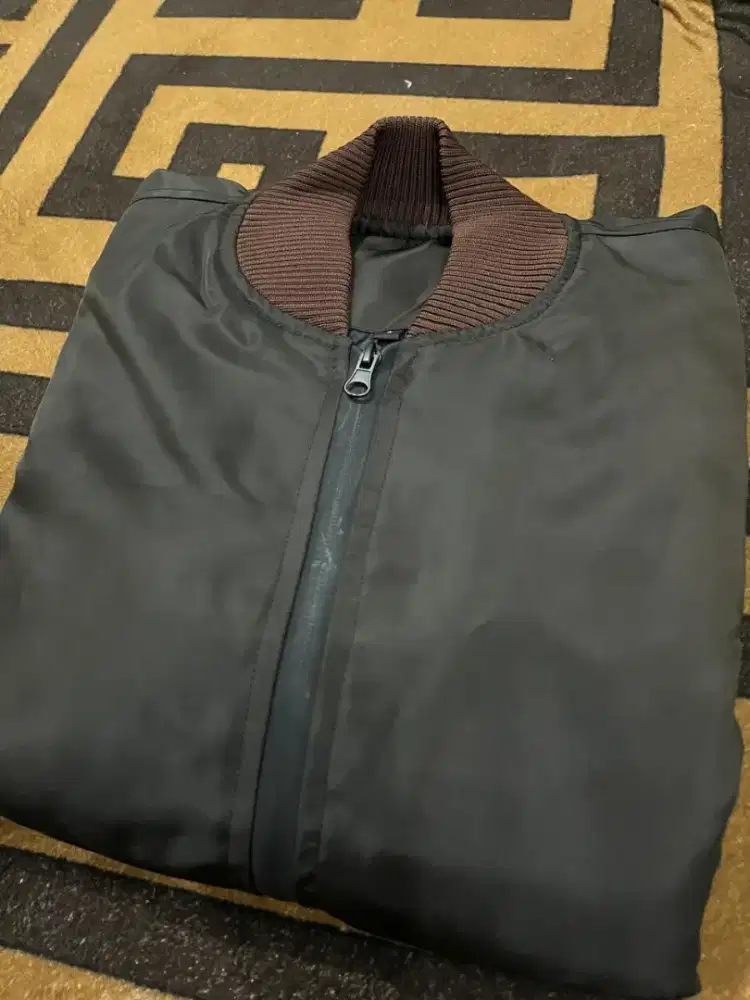 Jacket Bomber Pria