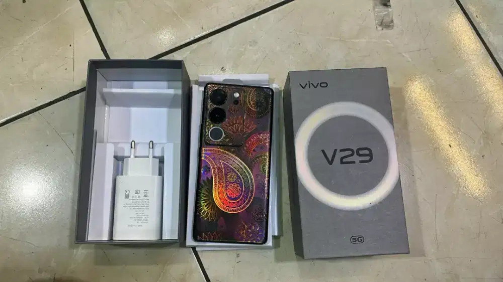 Vivo v29 5G nfc