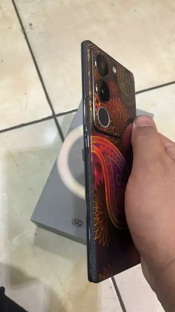 Vivo v29 5G nfc