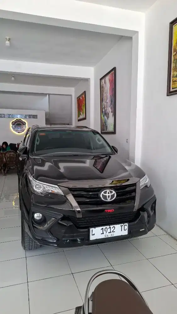 Fortuner TRD 2020 istimewa