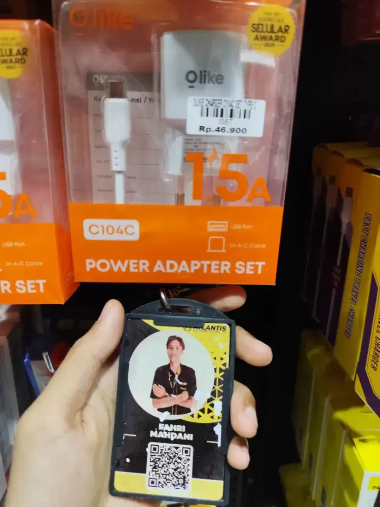 Charger olike c104c