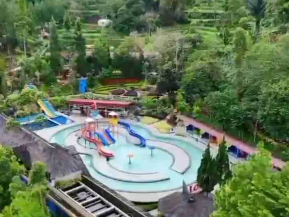 JUAL CEPAT TEMPAT WISATA AKTIV DICIWIDEY BANDUNG SELATAN HARGA TERJANGKAU