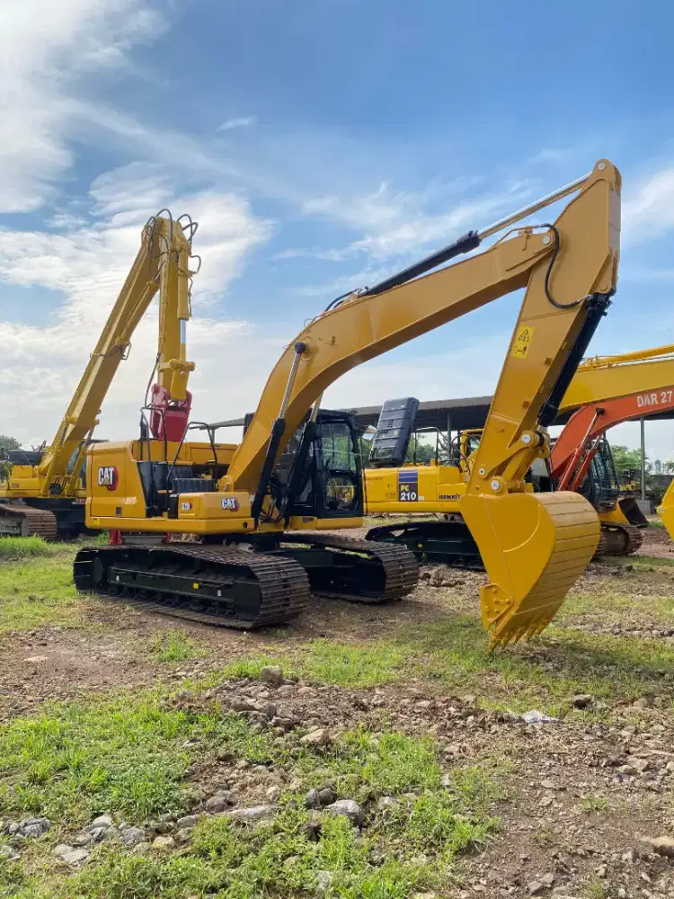 Caterpillar 320NG Tahun 2022