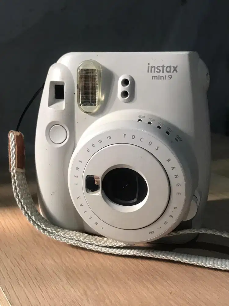 Kamera Instax Mini 9