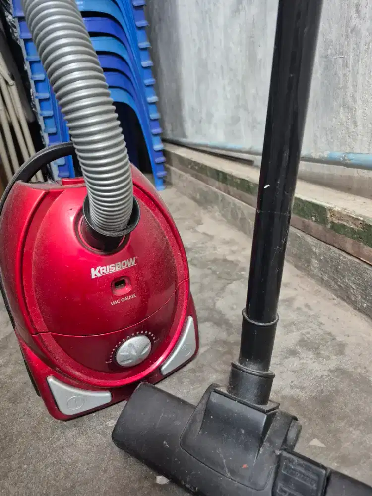 Jual vakum cleaner bekas