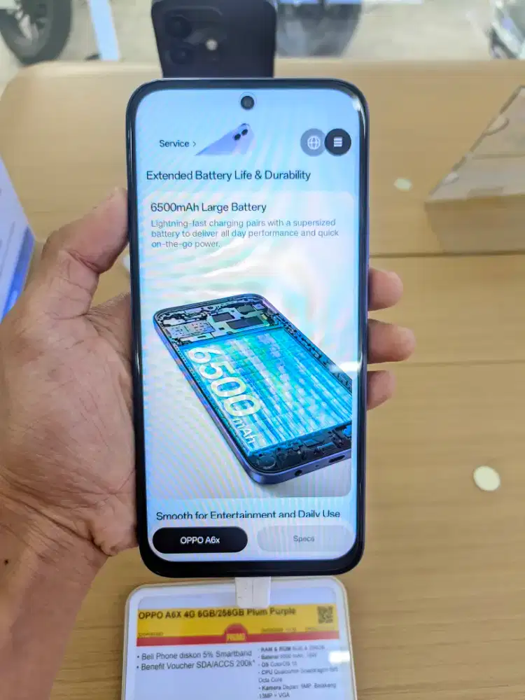 Oppo Reno 16 5G 8/256