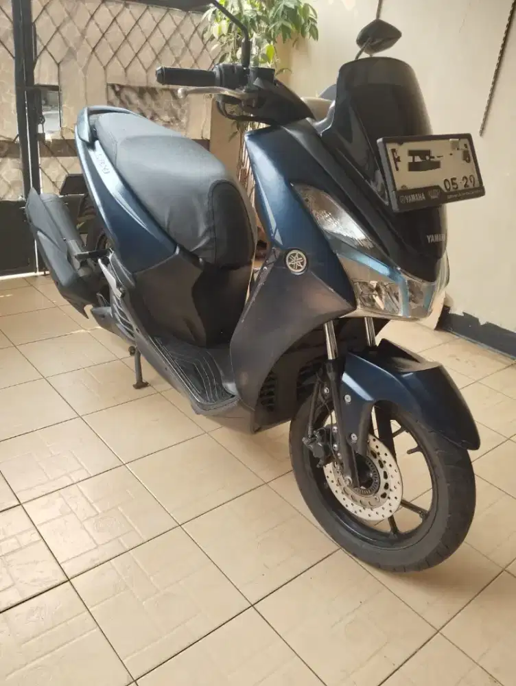 Dijual Yamaha Lexi 125 Low Km