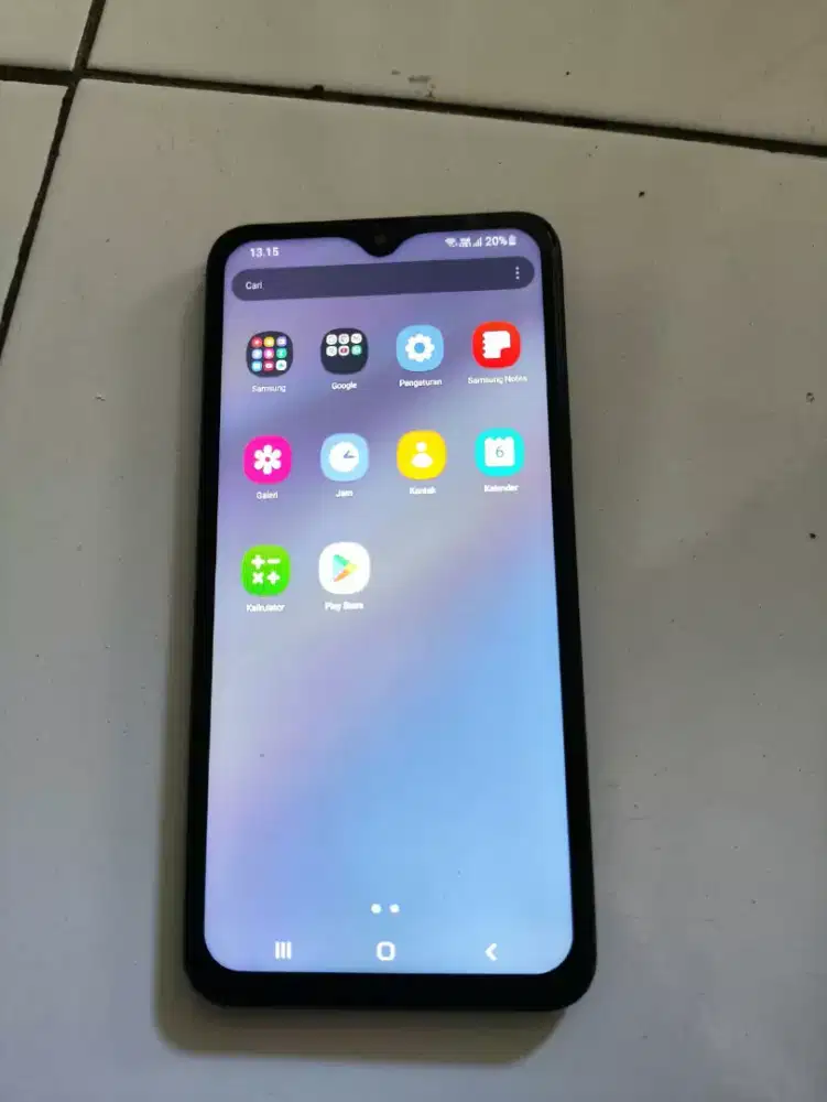 Samsung A10s ram 2/32
