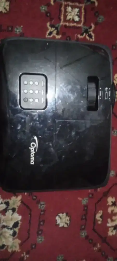 Proyektor Optoma