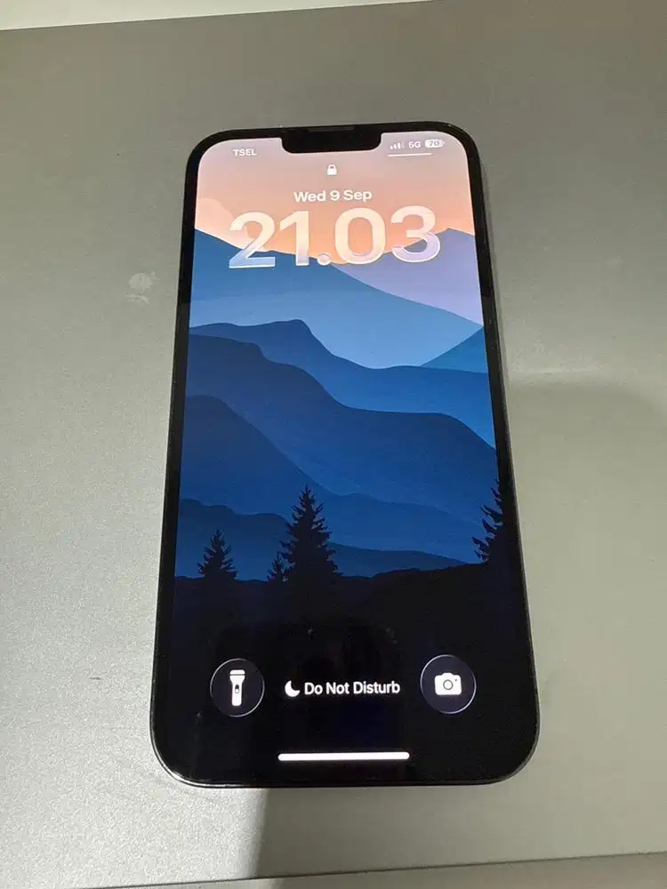 Iphone 13 pro max 128GB SECOND