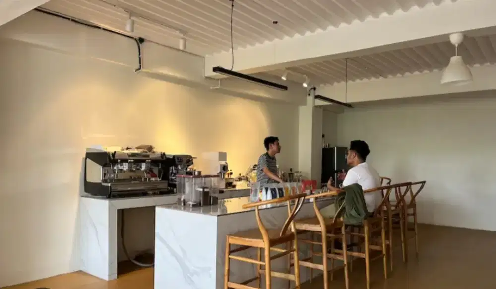 DIBUTUHKAN BARISTA UNTUK KEDAI KOPI