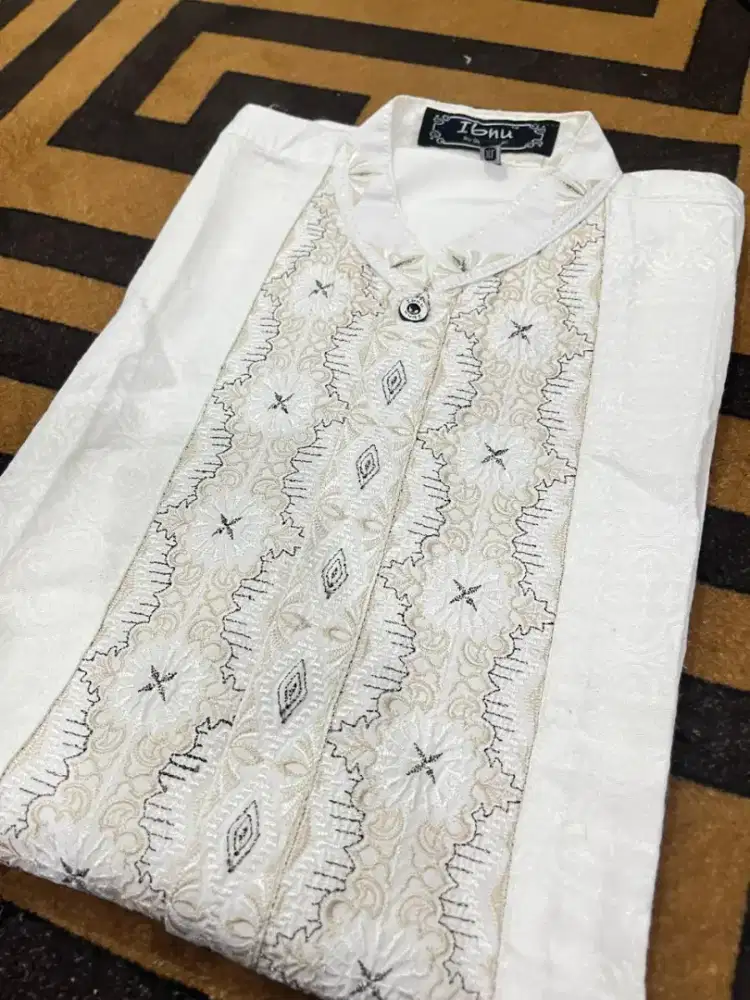 Baju koko atasan Pria
