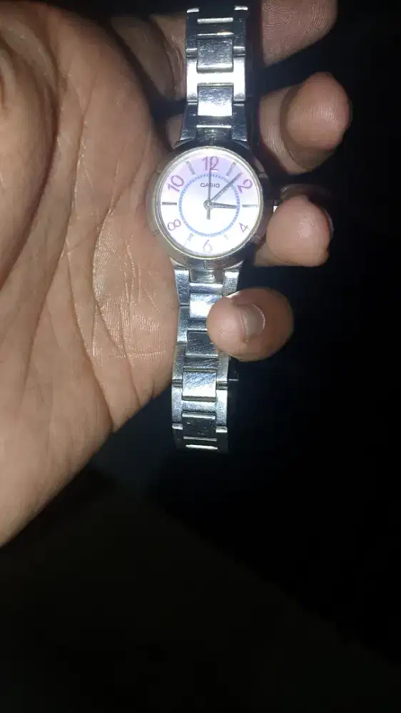 Jam tangan casik