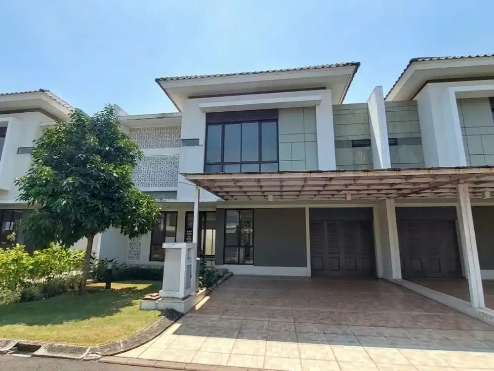 Jual Rumah Modern Summarecon Bandung Cluster Btari
