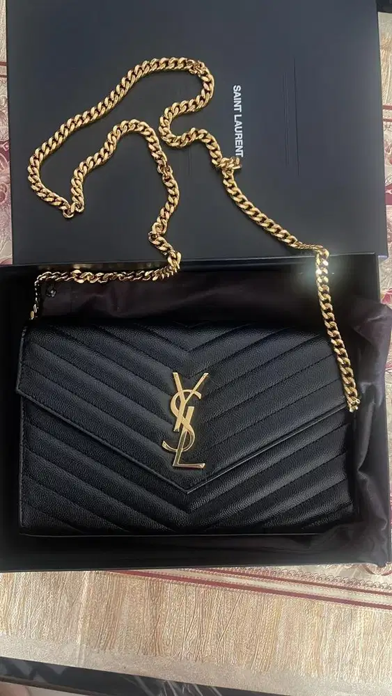 Jual Tas YSL lengkap