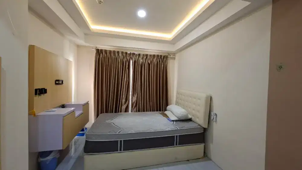 Dijual Cepat Studio Furnish