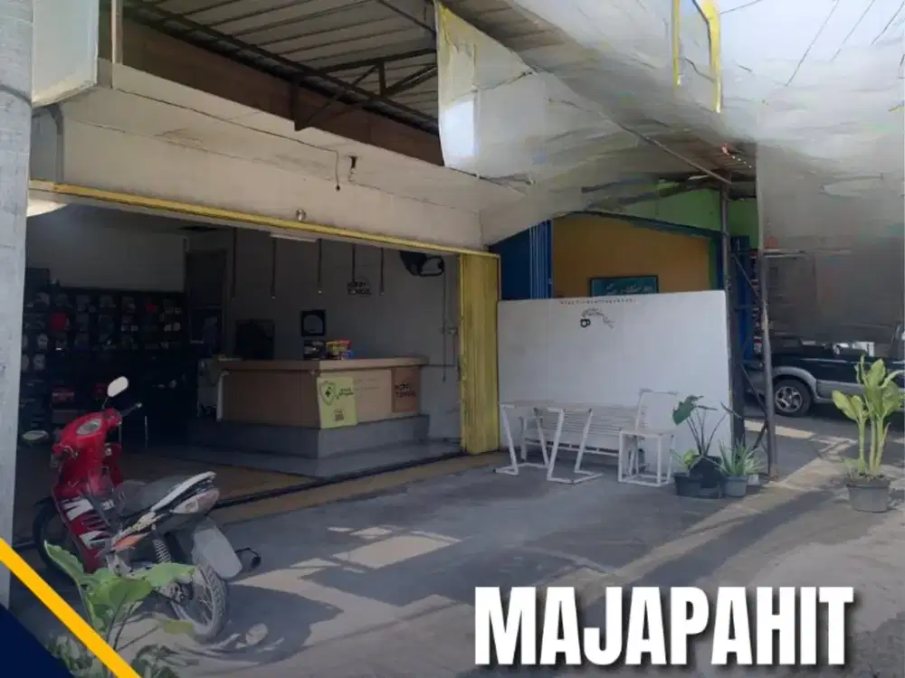 Dijual Ruko di Majapahit Pedurungan Semarang