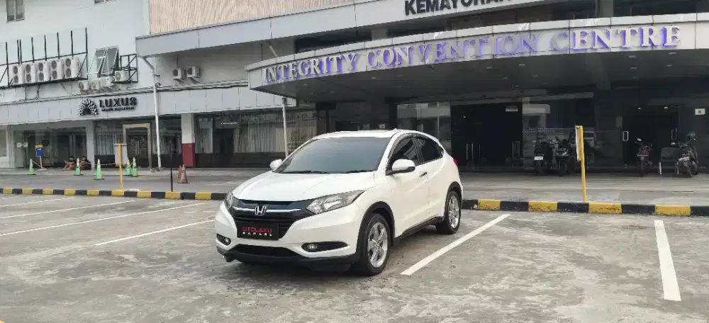 Hrv E at 2017 km low