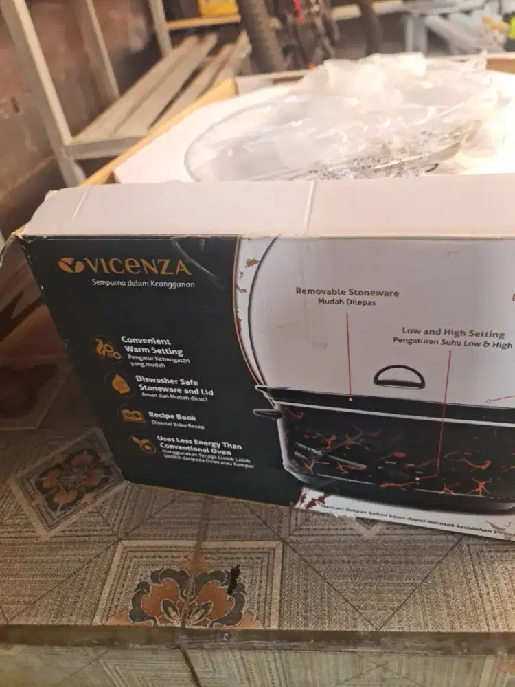 penanak nasi vicenza