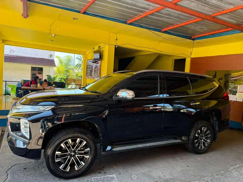 Mitsubishi Pajero Sport 2022 Diesel