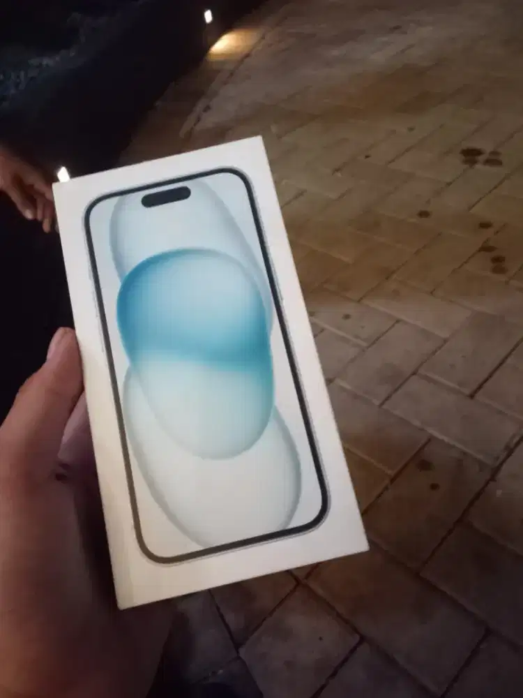 Iphone 15 basic 128 new