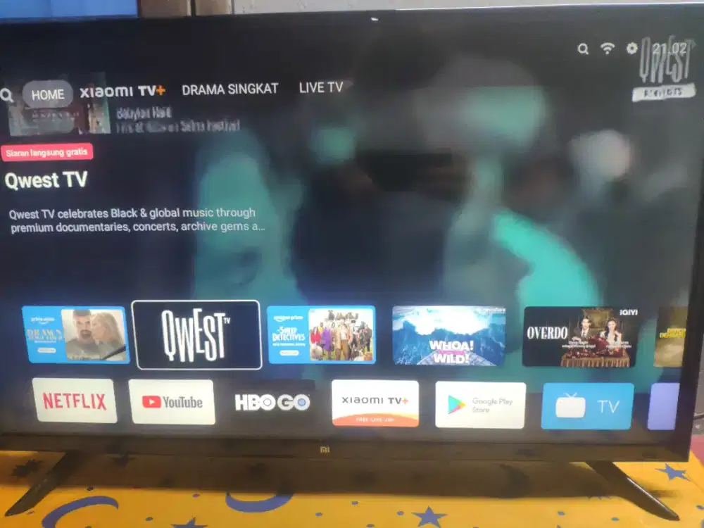 LED Xiaomi 32 inch smart tv