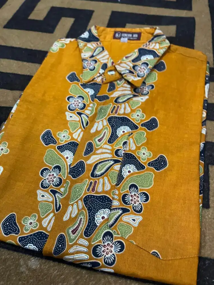 Baju Batik Pria