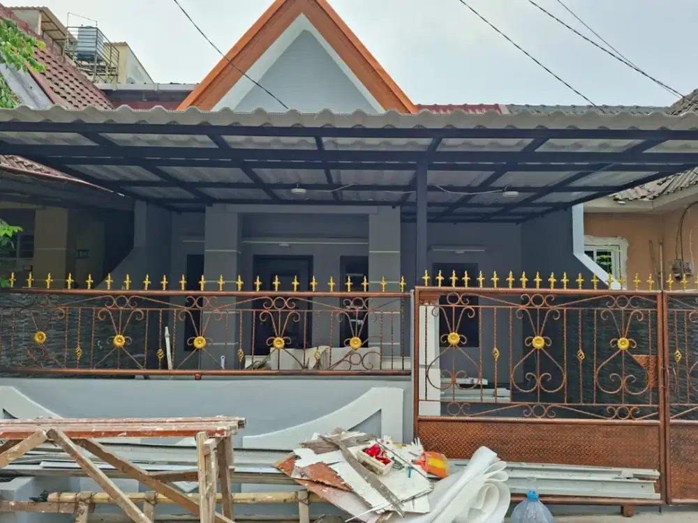 Jual Rumah Murah Siap Huni di Medang Lestari, Tangerang (Dekat Gading Serpong)