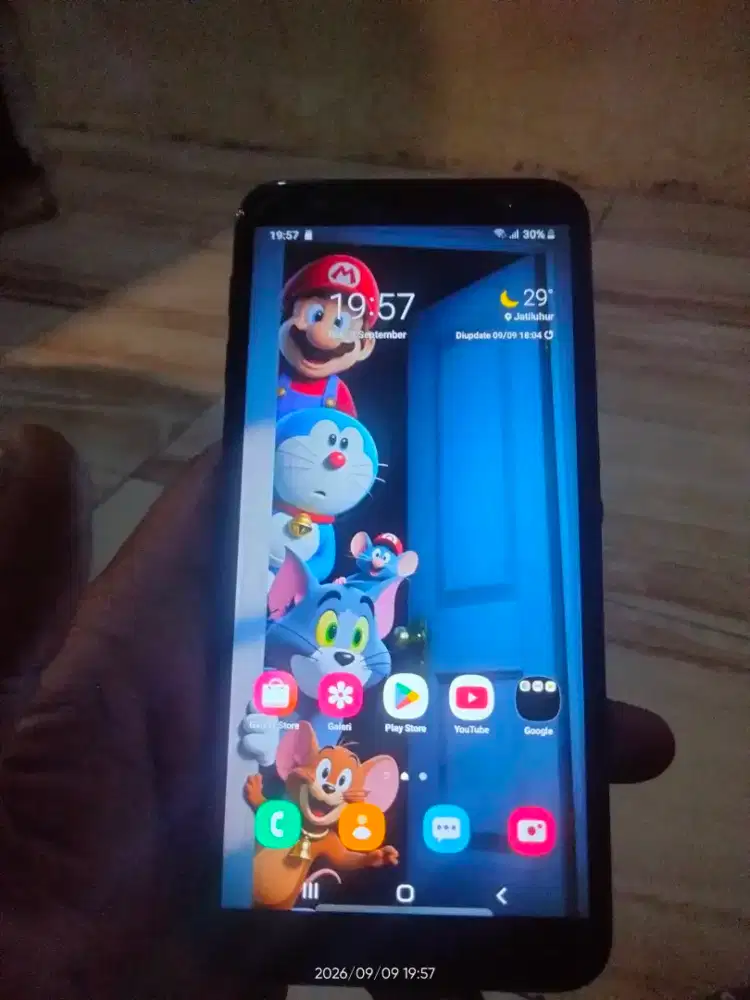 SAMSUNG J6+ ( RAM 3/32GB ) SIAP PAKAI ( ORIAN )