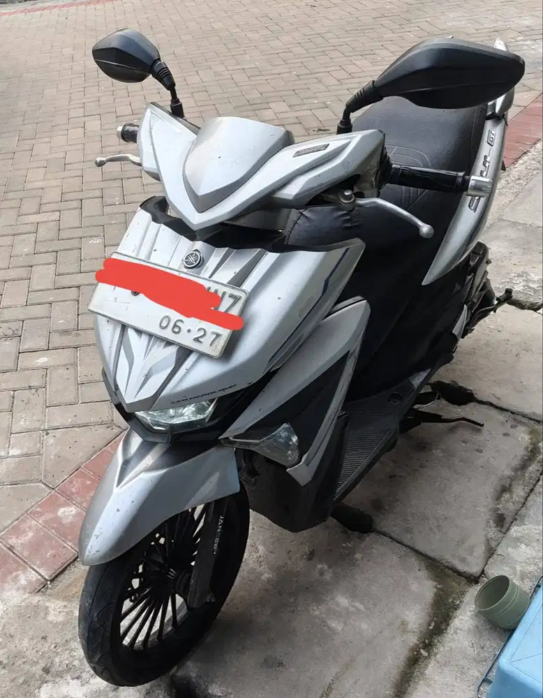 Dijual Soul GT 125