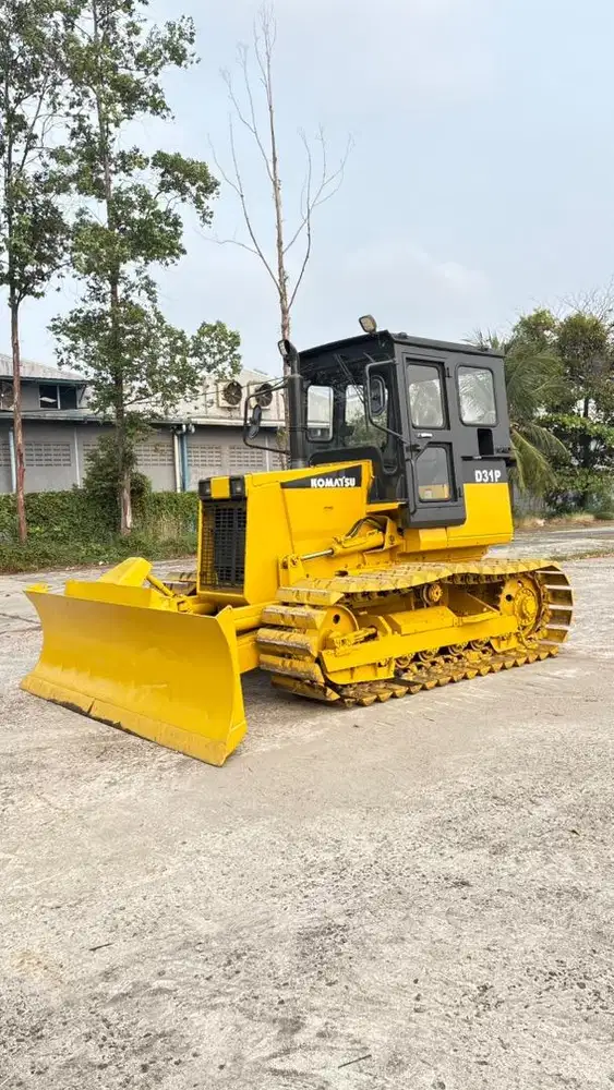 Bulldozer Komatsu D31P-20. Ex Japan !