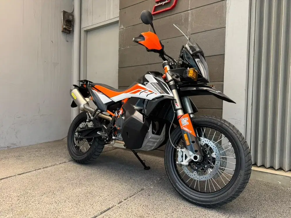 KTM 790 Adventure R