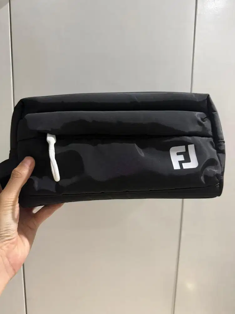 Pouch Footjoy 25 Black