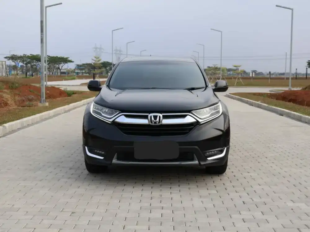 CRV Prestige Turbo At 2020 Low Km