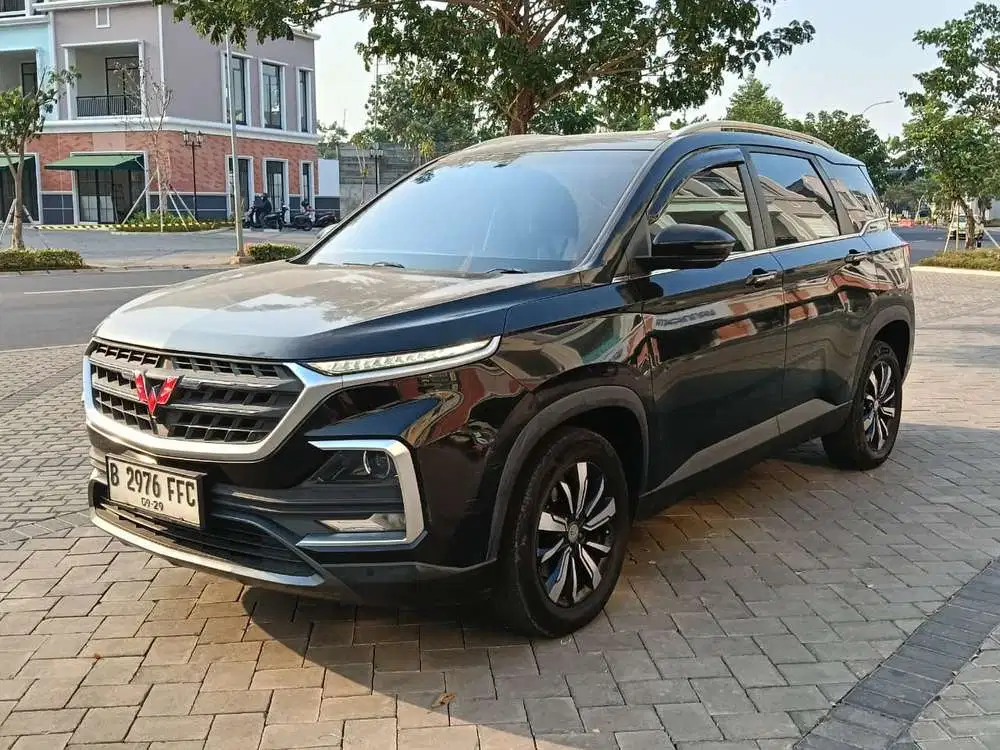 Wuling Almaz 2019 Bensin
