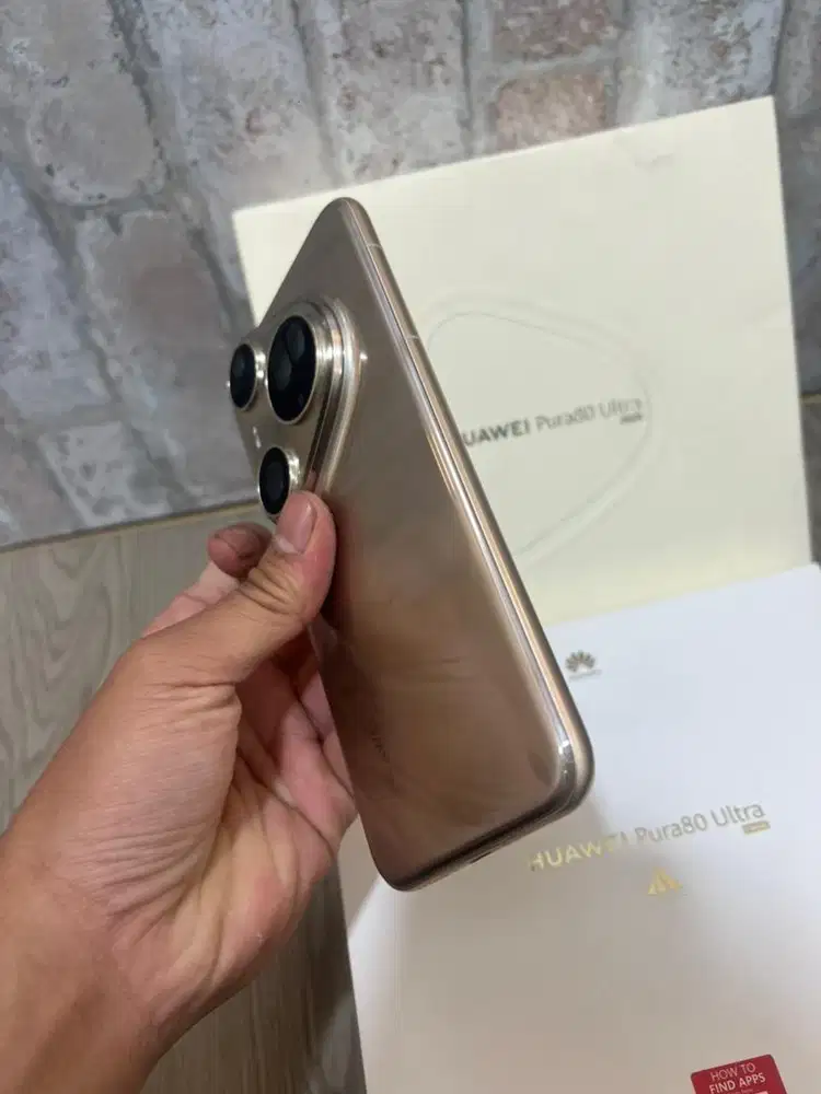 Huawei  Pura 80 ultra resmi