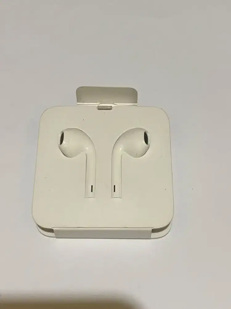 Earphone Original iphone cabutan