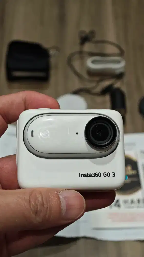 Insta360 GO 3 128GB