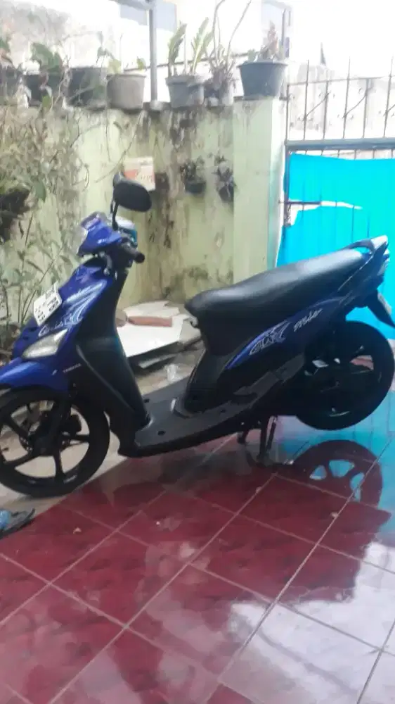 Jual mio 2005 ss kumplit pajak isi