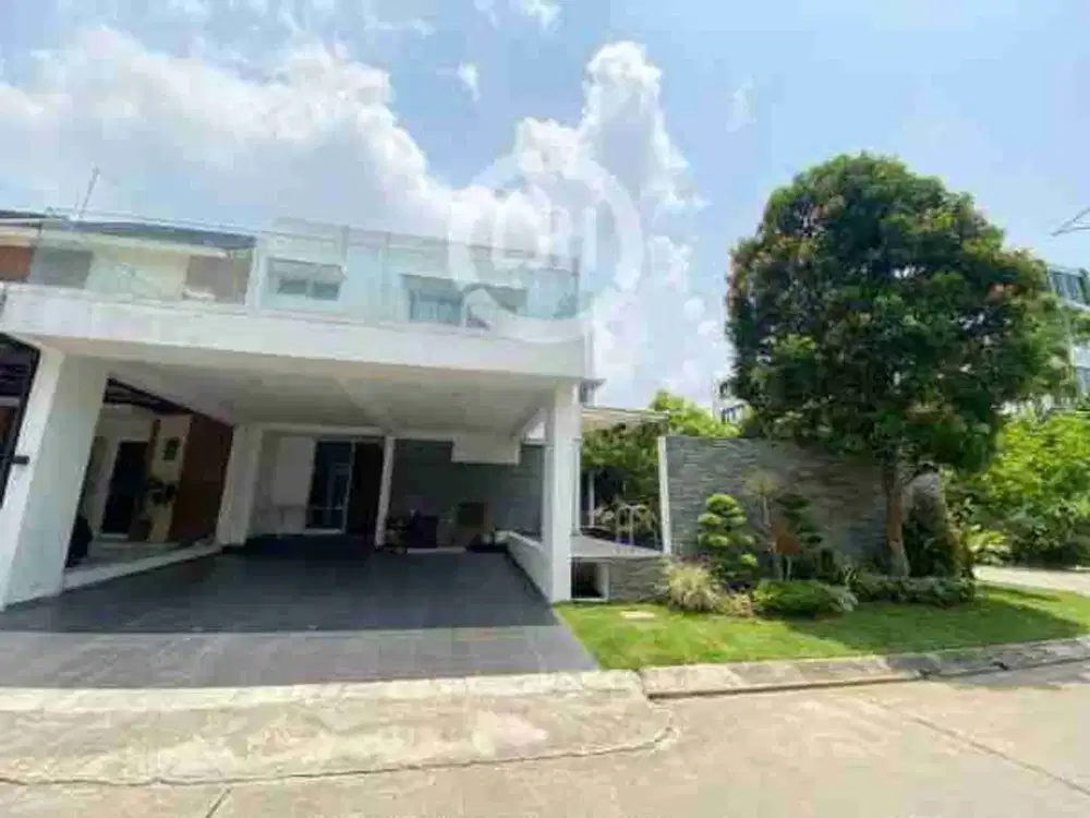 Dijual Perumahan Mewah Taman Golf Residence Semi Furnished Batam Center