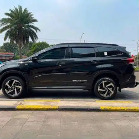 Toyota Rush 1.5 S AT TRD Sportivo 2021