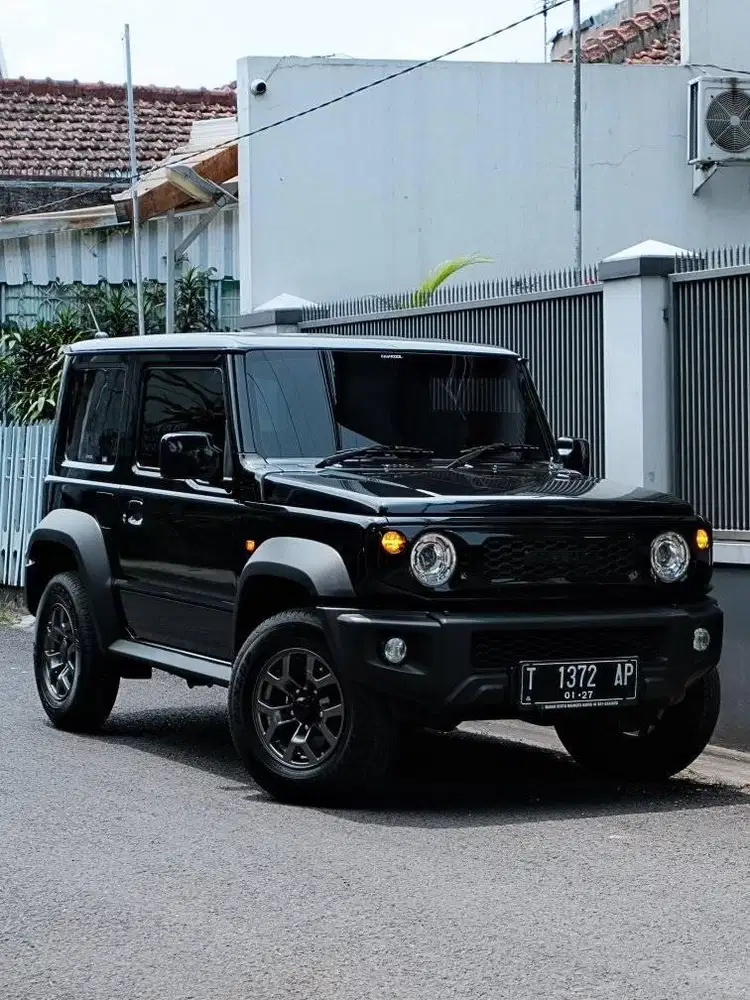 KM 4RB  // SUZUKI JIMNY JB 4x4 AT 2019 SPT BARU