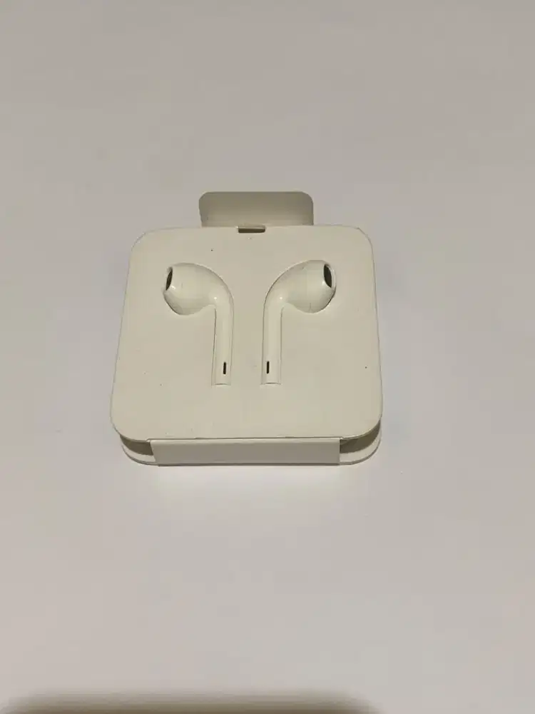 Headset Original Iphone cabutan