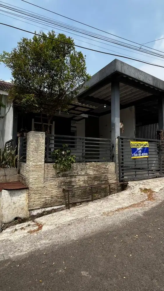 Sewa / Kontrak Rumah Ujung Berung