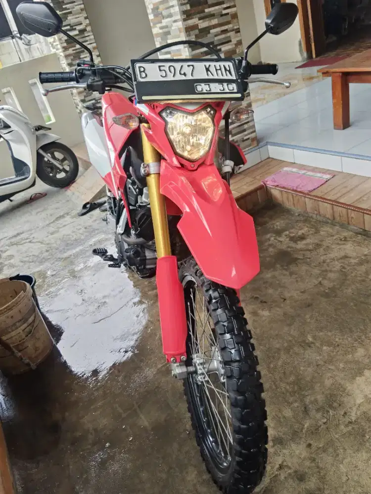 Honda Crf 150 L 2025