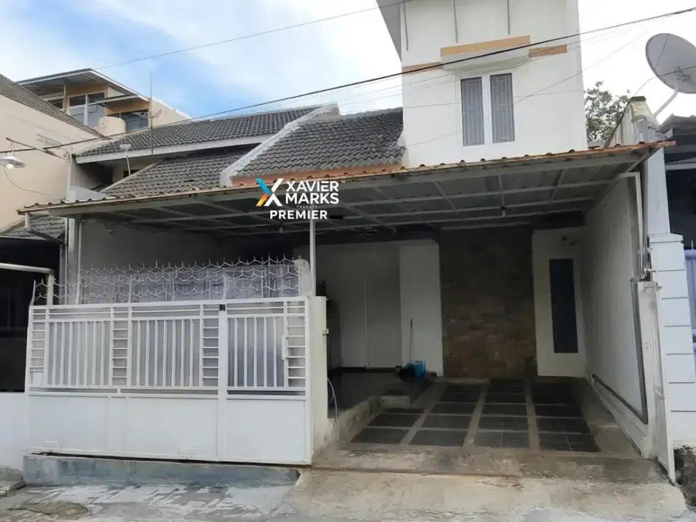 Dijual Rumah Semi Furnish di Villa Bukit Tidar Malang Dekat UMM